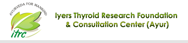 Iyers Thyroid Research Foundation